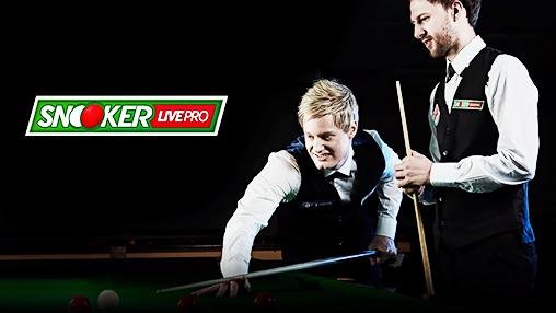 game pic for Snooker live pro